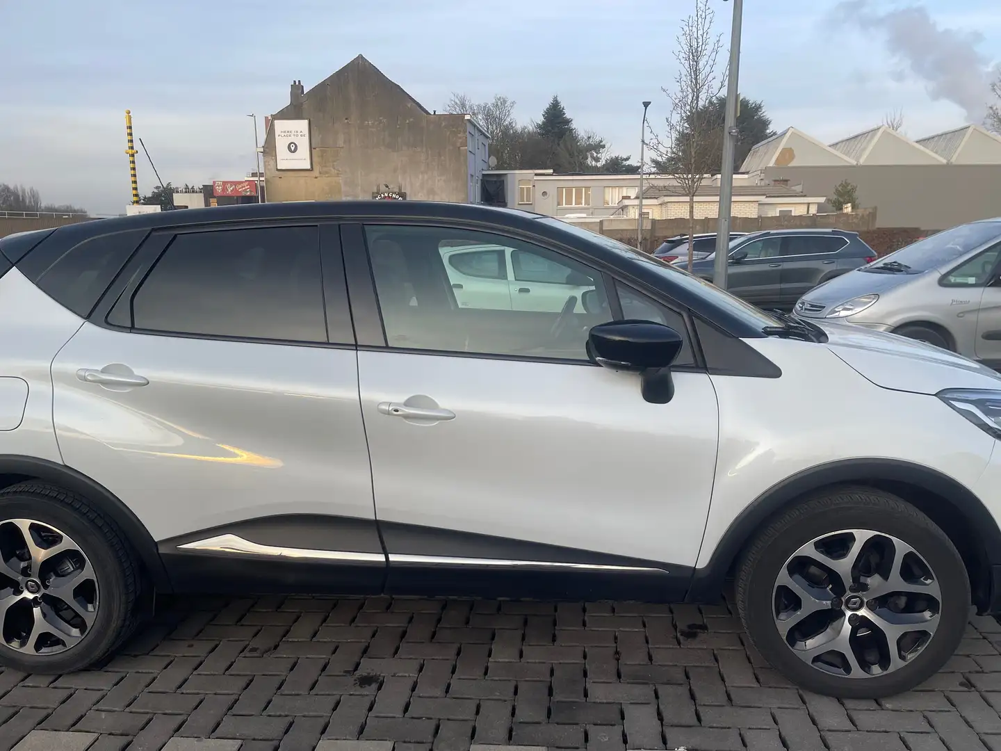 Renault Captur Captur 1.5 dCi Energy Intens - 2