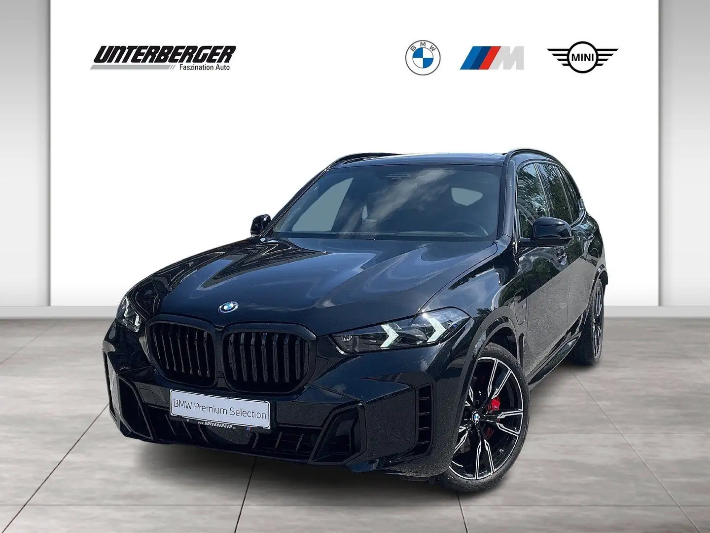 BMW X5 xDrive50e G05 XB1 Schwarz - 1
