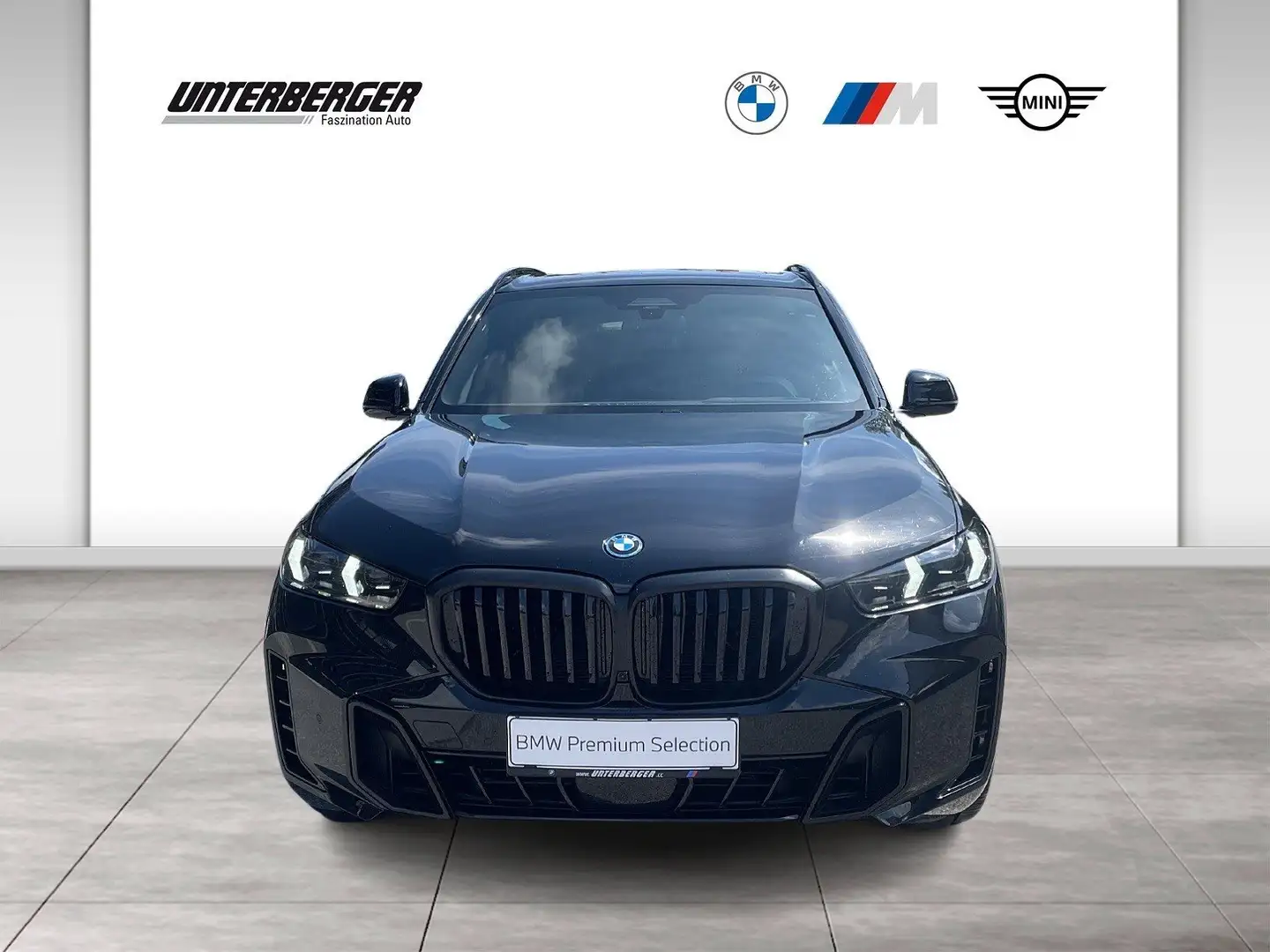 BMW X5 xDrive50e G05 XB1 Schwarz - 2