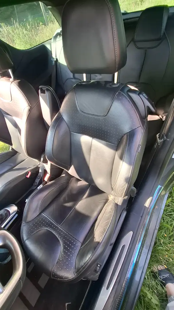 Citroen DS3 DS3 THP 155 Silber - 2