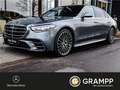 Mercedes-Benz S 350 d 4M L AMG Fahrassi/Standh./Chauffeur/HUD Gris - thumbnail 1