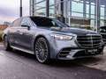 Mercedes-Benz S 350 d 4M L AMG Fahrassi/Standh./Chauffeur/HUD Gris - thumbnail 10