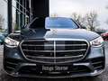 Mercedes-Benz S 350 d 4M L AMG Fahrassi/Standh./Chauffeur/HUD Gris - thumbnail 11