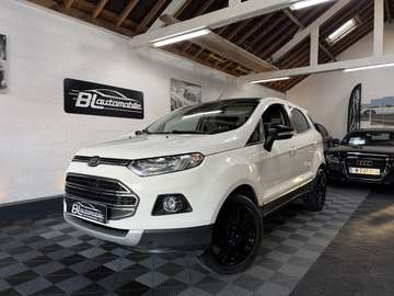 1.0 ECOBOOST 125CH TITANIUM S Caméra de recul - Bluetooth - Régulateur