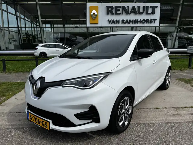 Renault ZOE E-TECH ELECTRIC R110 Life 41 kWh (AccuHuur) / Stoe