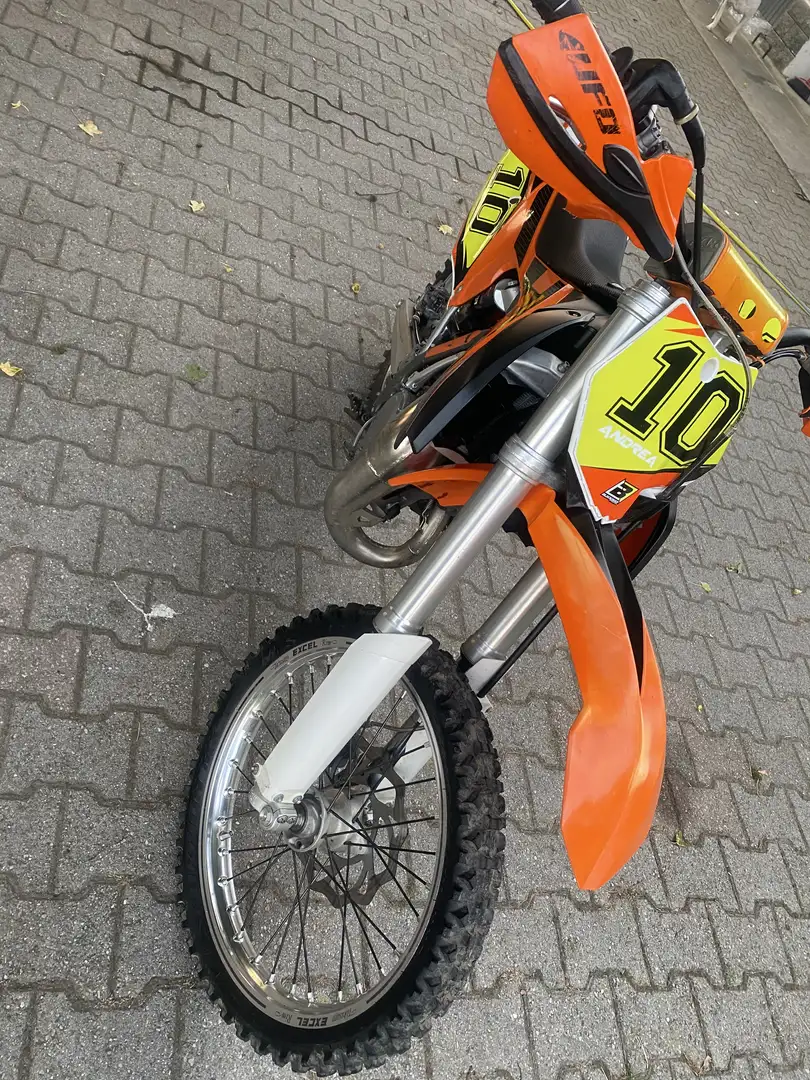 KTM 85 SX - 1