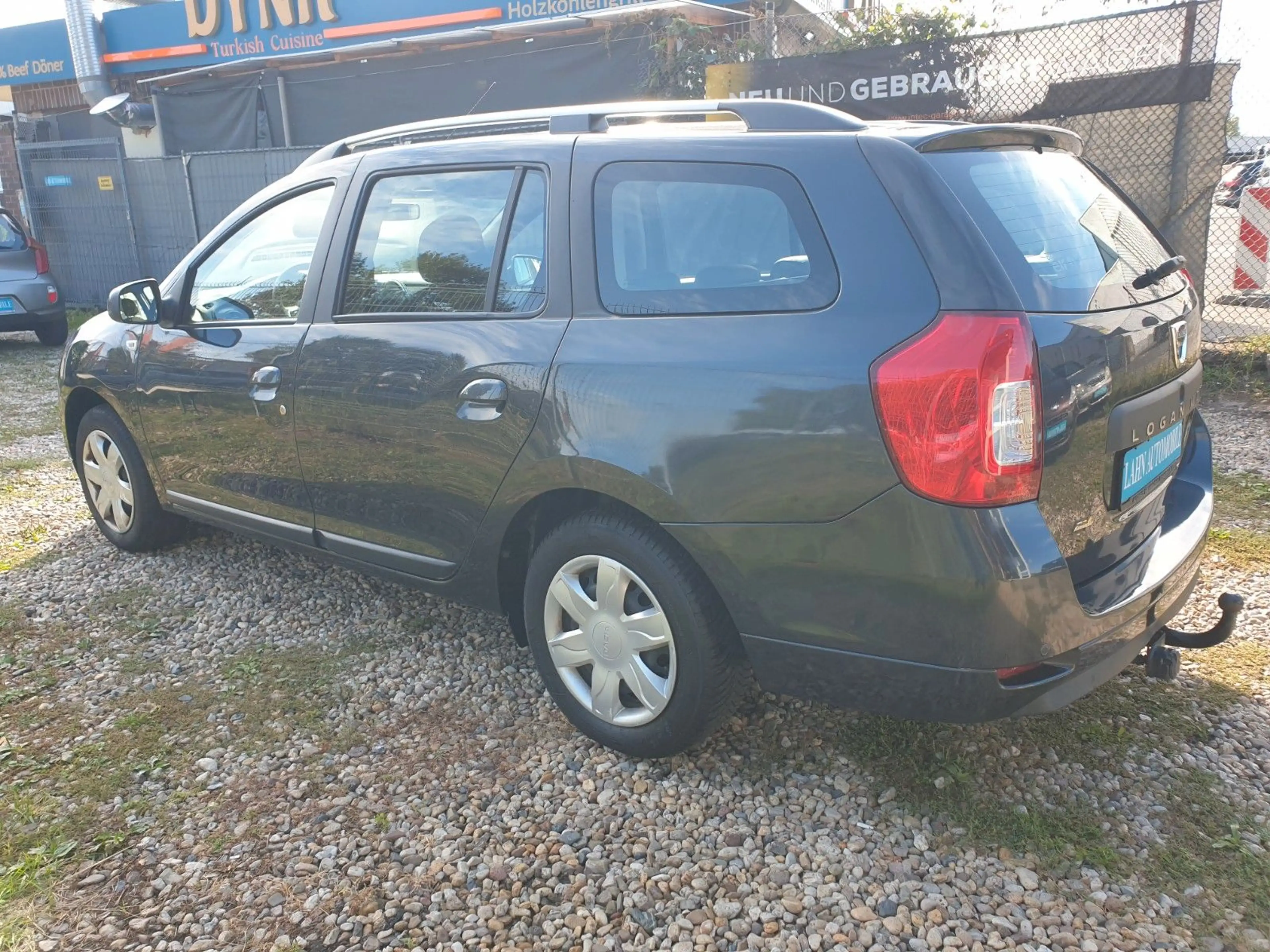 Dacia Logan MCV II Kombi Comfort 2-Hand TÜV-Neu — photo 7