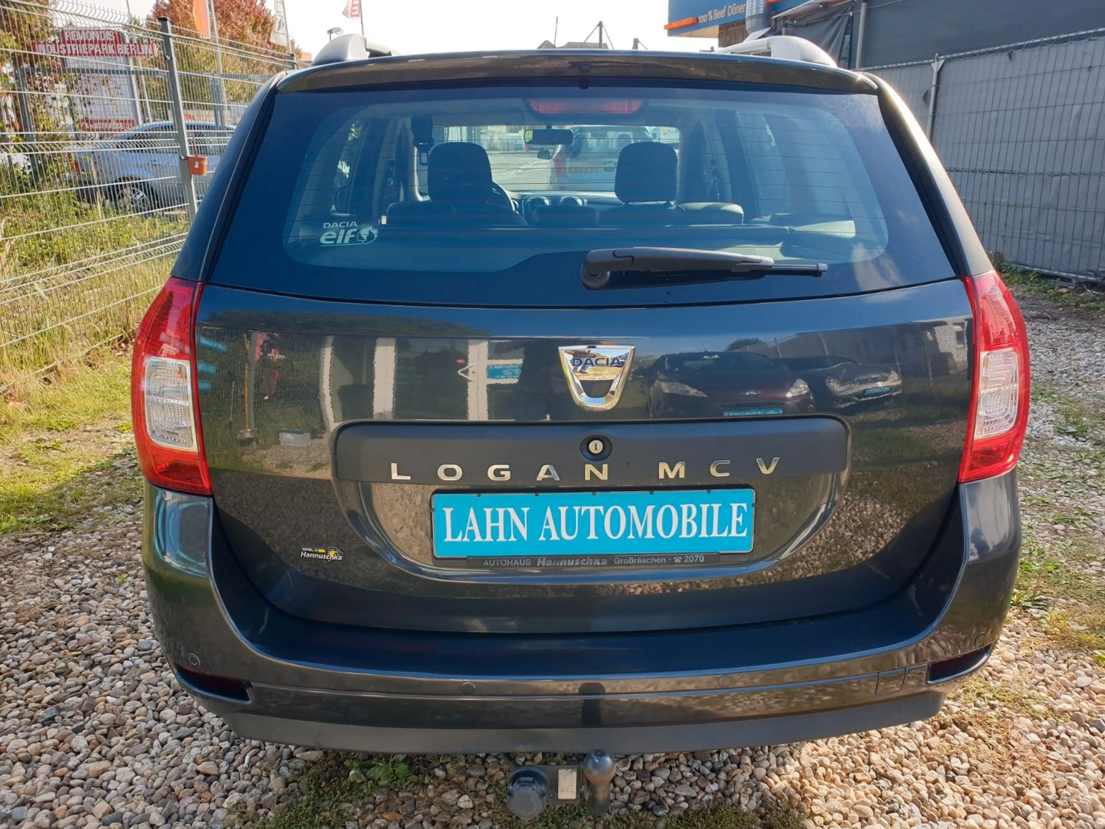 Dacia Logan MCV II Kombi Comfort 2-Hand TÜV-Neu — photo 8