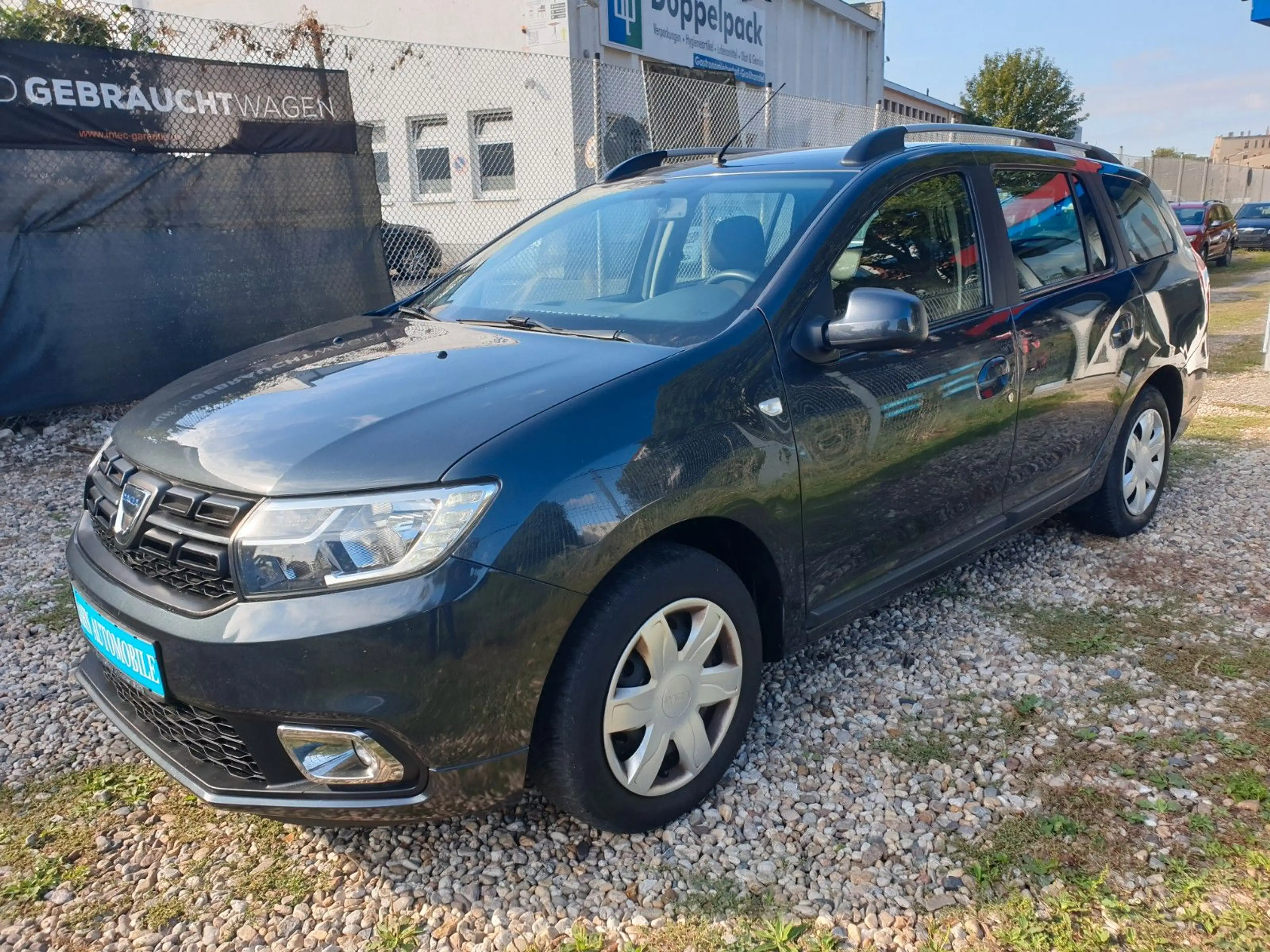 Dacia Logan MCV II Kombi Comfort 2-Hand TÜV-Neu — photo 5