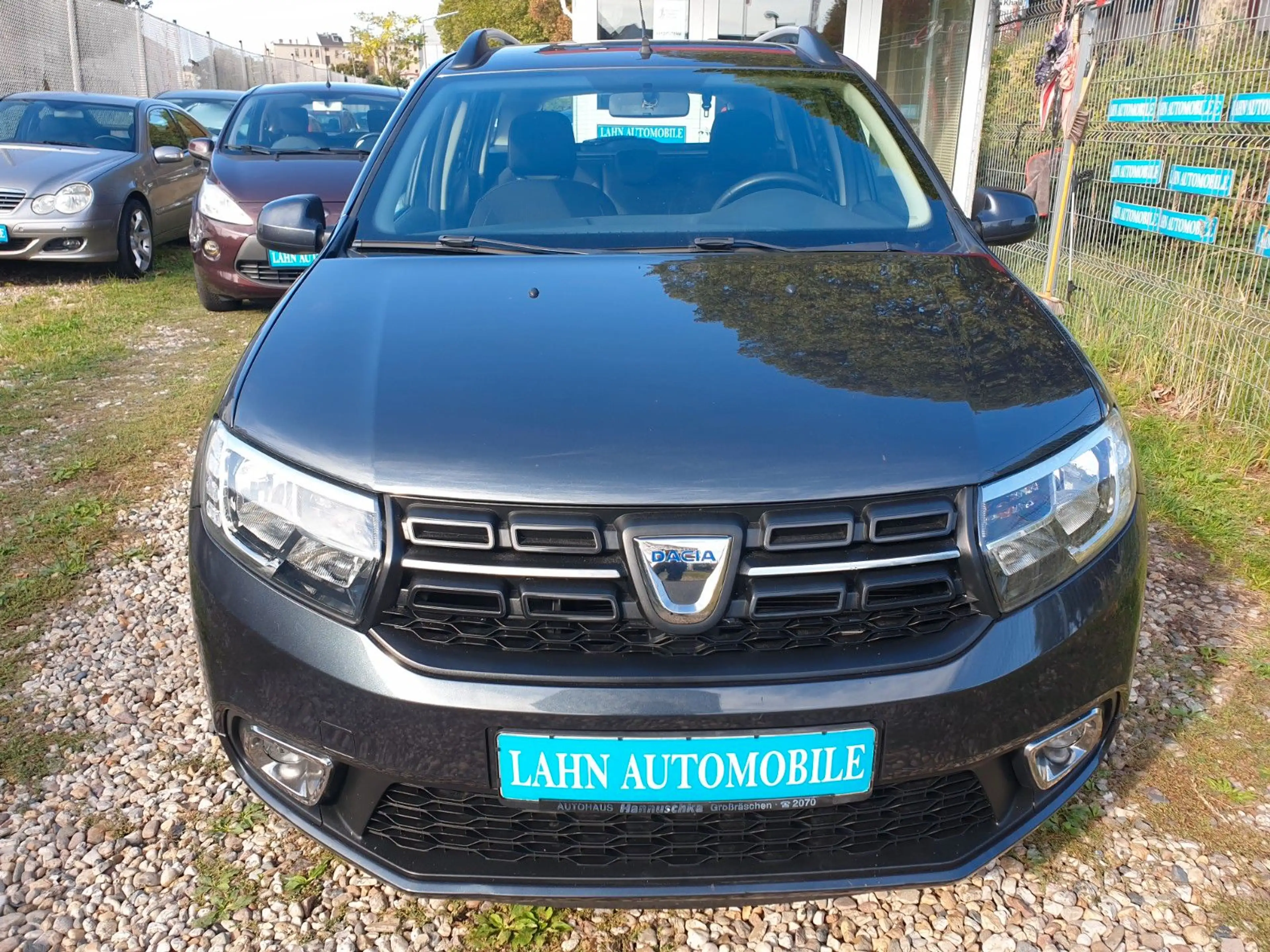 Dacia Logan MCV II Kombi Comfort 2-Hand TÜV-Neu — photo 3