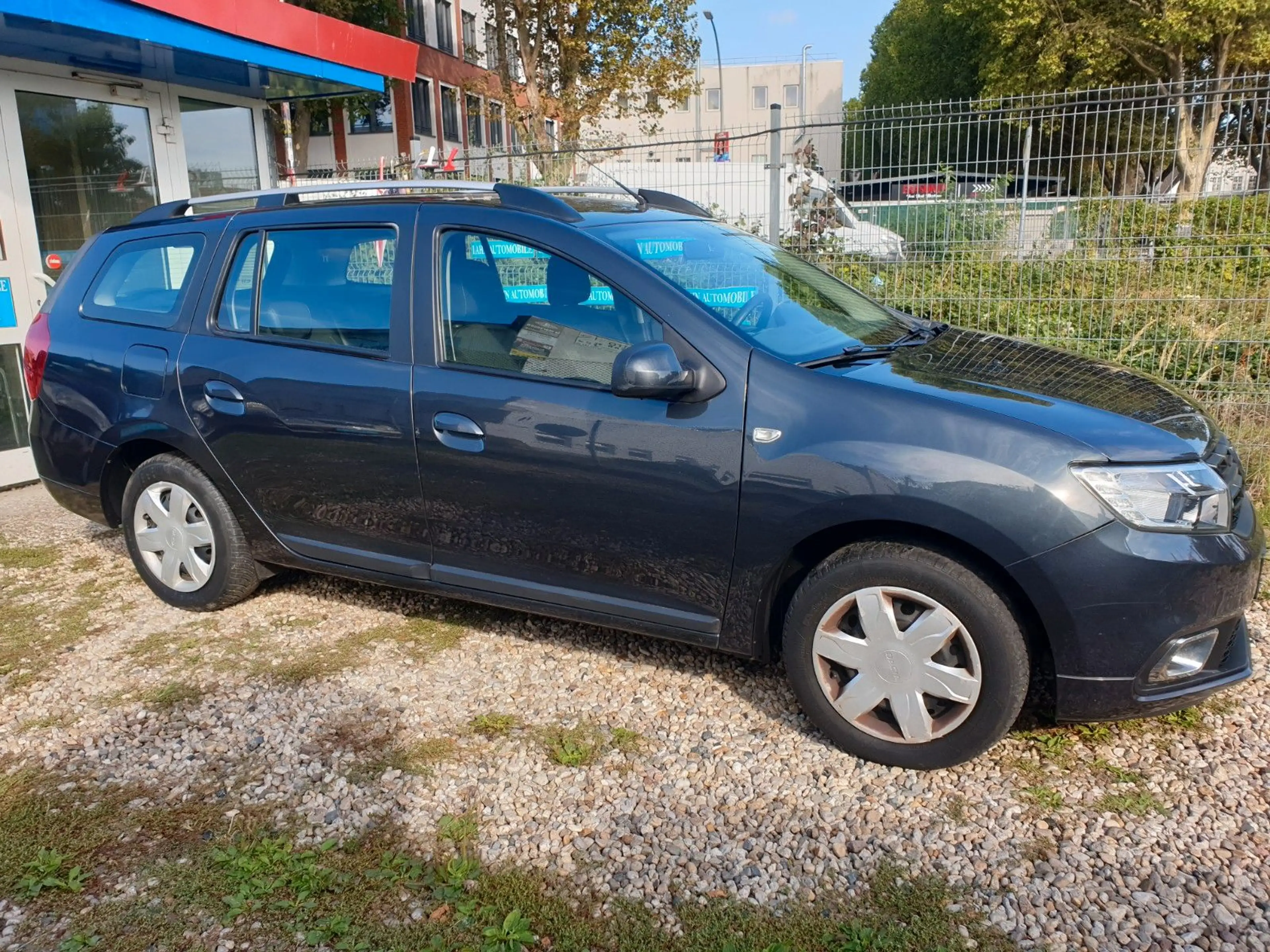 Dacia Logan MCV II Kombi Comfort 2-Hand TÜV-Neu — photo 2