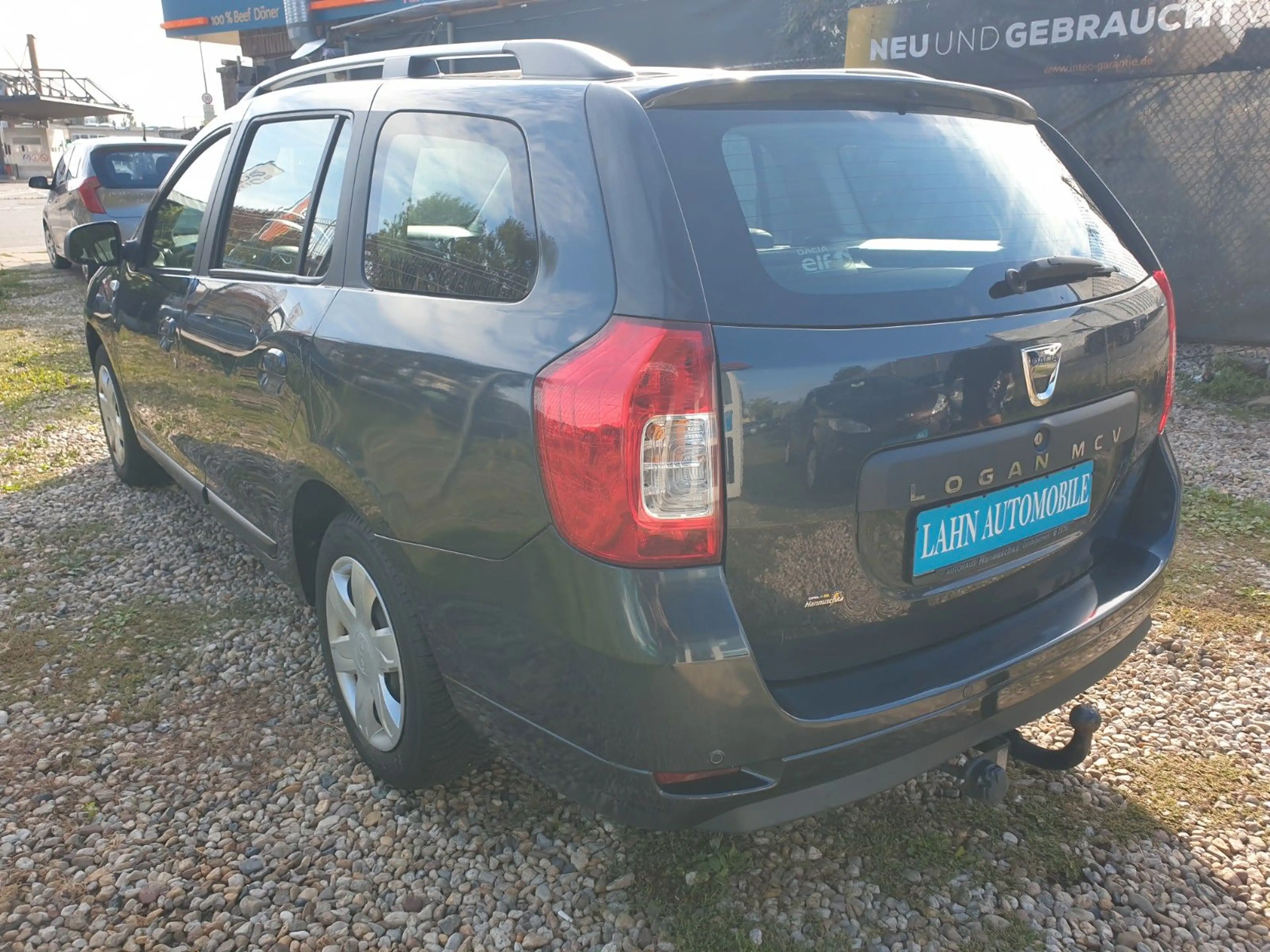 Dacia Logan MCV II Kombi Comfort 2-Hand TÜV-Neu — photo 6