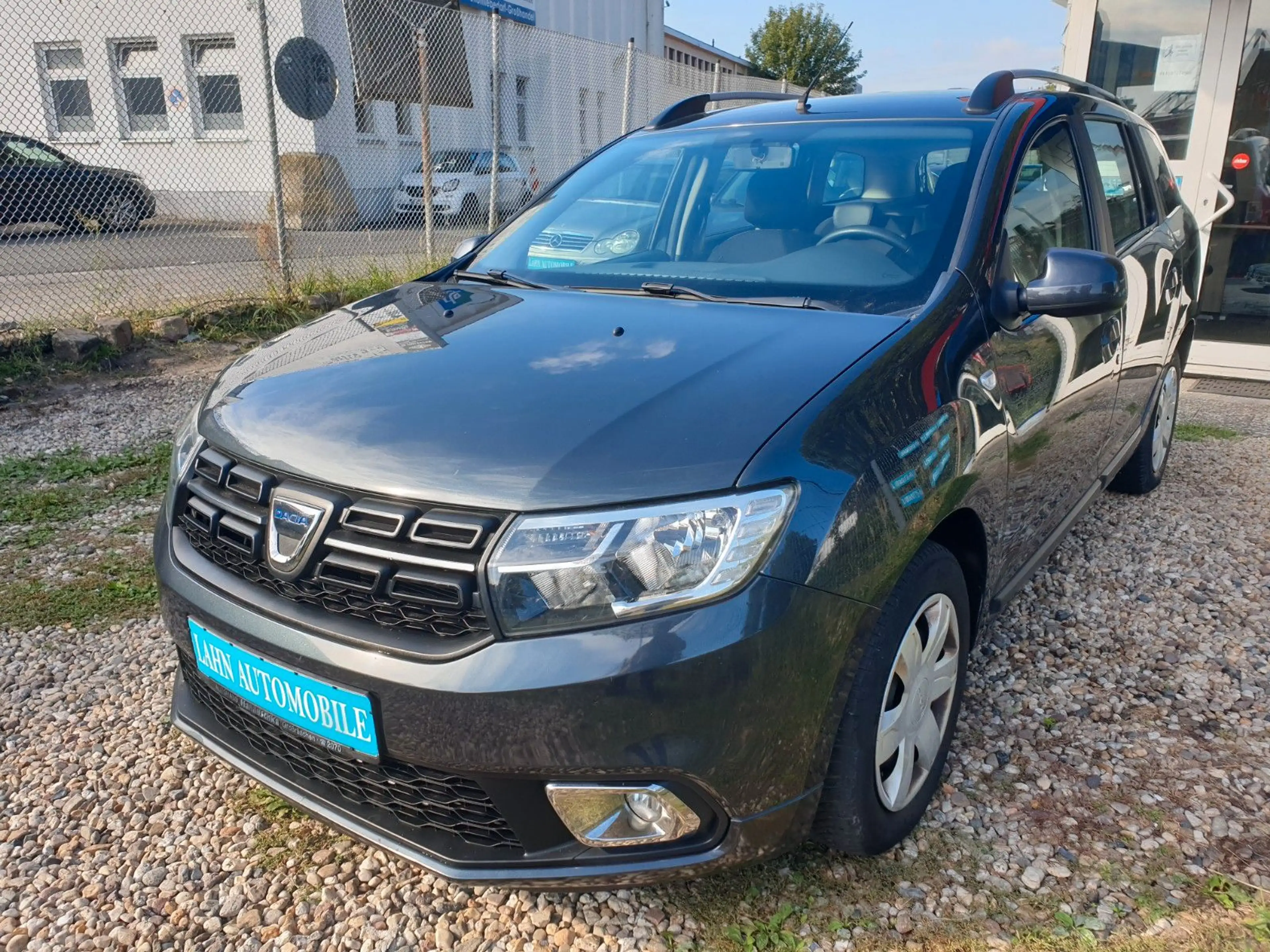 Dacia Logan MCV II Kombi Comfort 2-Hand TÜV-Neu — photo 4