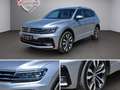 Volkswagen Tiguan Allspace 2,0 TDI 4Motion 7 Sitze*DSG*R-LINE*PANO*RFK*20 ZOL Gris - thumbnail 9