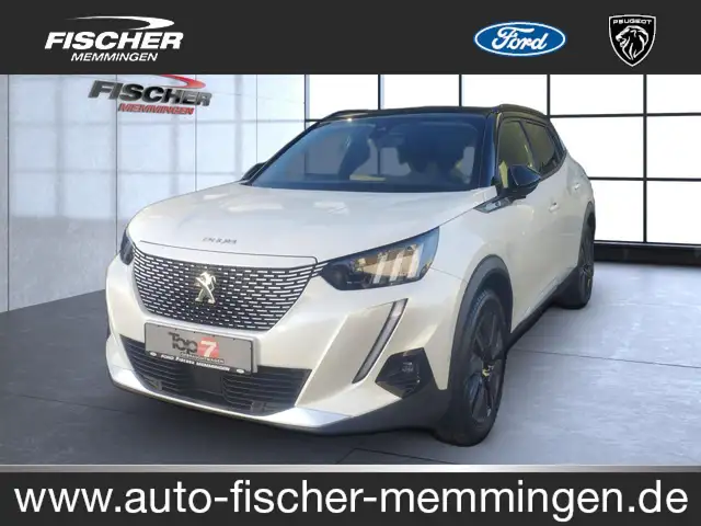 Peugeot 2008 e- GT Pack "Batteriegesundheit 95,78%" Navi