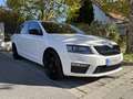 Skoda Octavia Octavia Combi RS 2,0 TSI DSG (220PS) Weiß - thumbnail 2