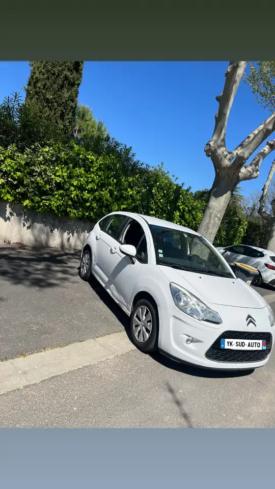 Citroen C3 Classic 1.4 HDi 70 Airdream
