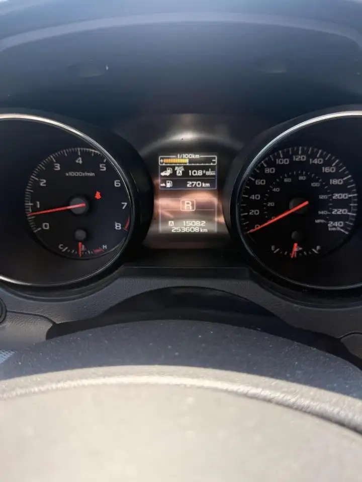 Subaru OUTBACK снимка Subaru OUTBACK