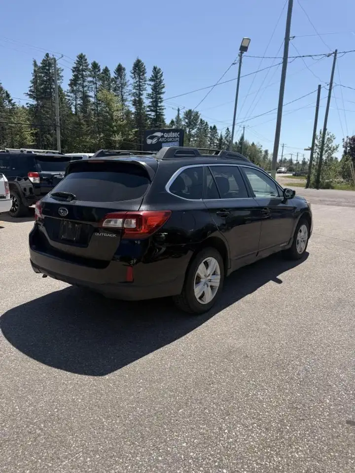 Subaru OUTBACK снимка Subaru OUTBACK