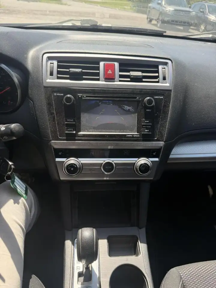 Subaru OUTBACK снимка Subaru OUTBACK