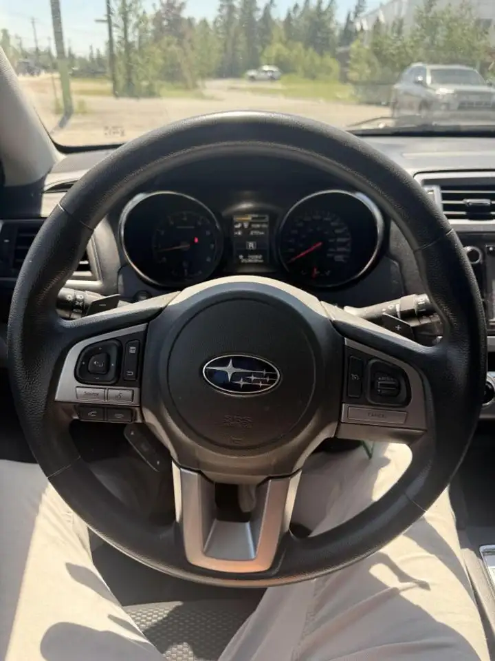 Subaru OUTBACK снимка Subaru OUTBACK