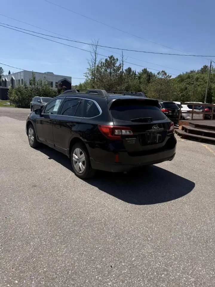 Subaru OUTBACK снимка Subaru OUTBACK