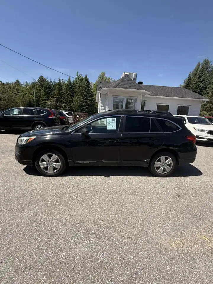 Subaru OUTBACK снимка Subaru OUTBACK