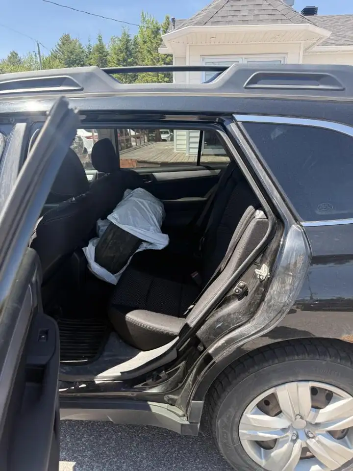 Subaru OUTBACK снимка Subaru OUTBACK