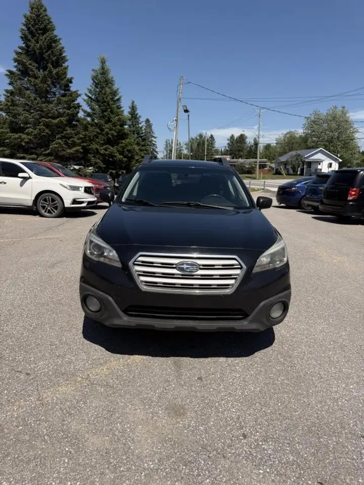 Subaru OUTBACK снимка Subaru OUTBACK