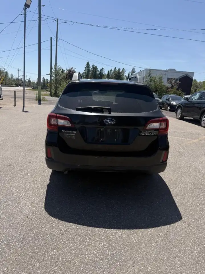 Subaru OUTBACK снимка Subaru OUTBACK