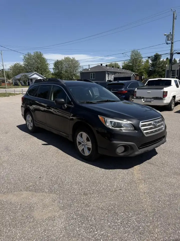 Subaru OUTBACK снимка Subaru OUTBACK