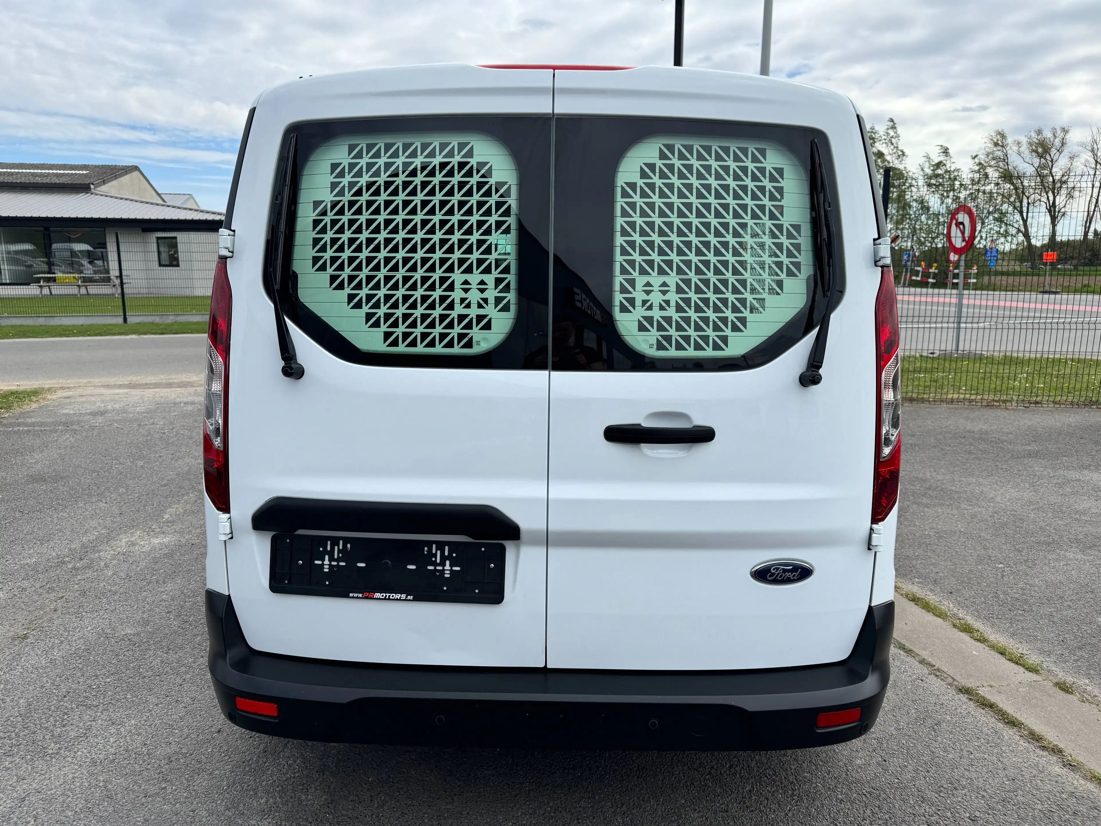 Ford Transit Connect 200 1.5 TDCi 10454 + btw 1st eigenaar onderhoudsboek airco cruise — photo 5