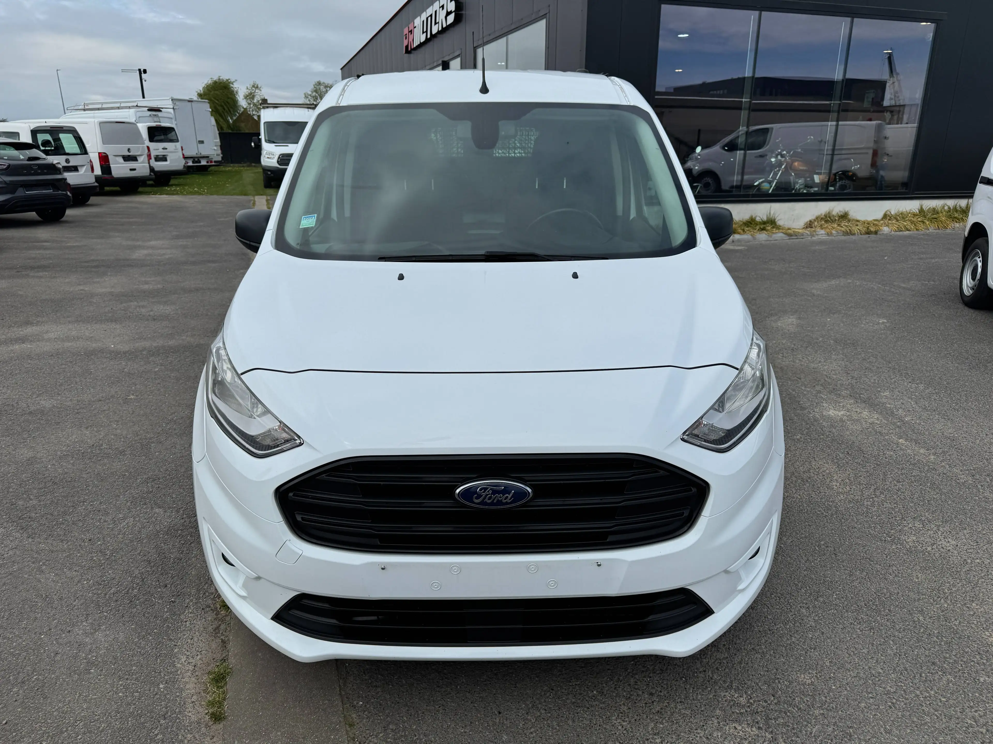 Ford Transit Connect 200 1.5 TDCi 10454 + btw 1st eigenaar onderhoudsboek airco cruise — photo 2