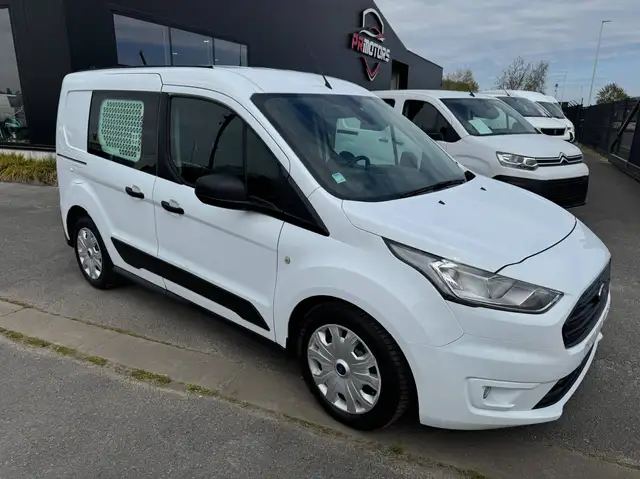 Ford Transit Connect 200 1.5 TDCi 10454 + btw 1st eigenaar onderhoudsboek airco cruise