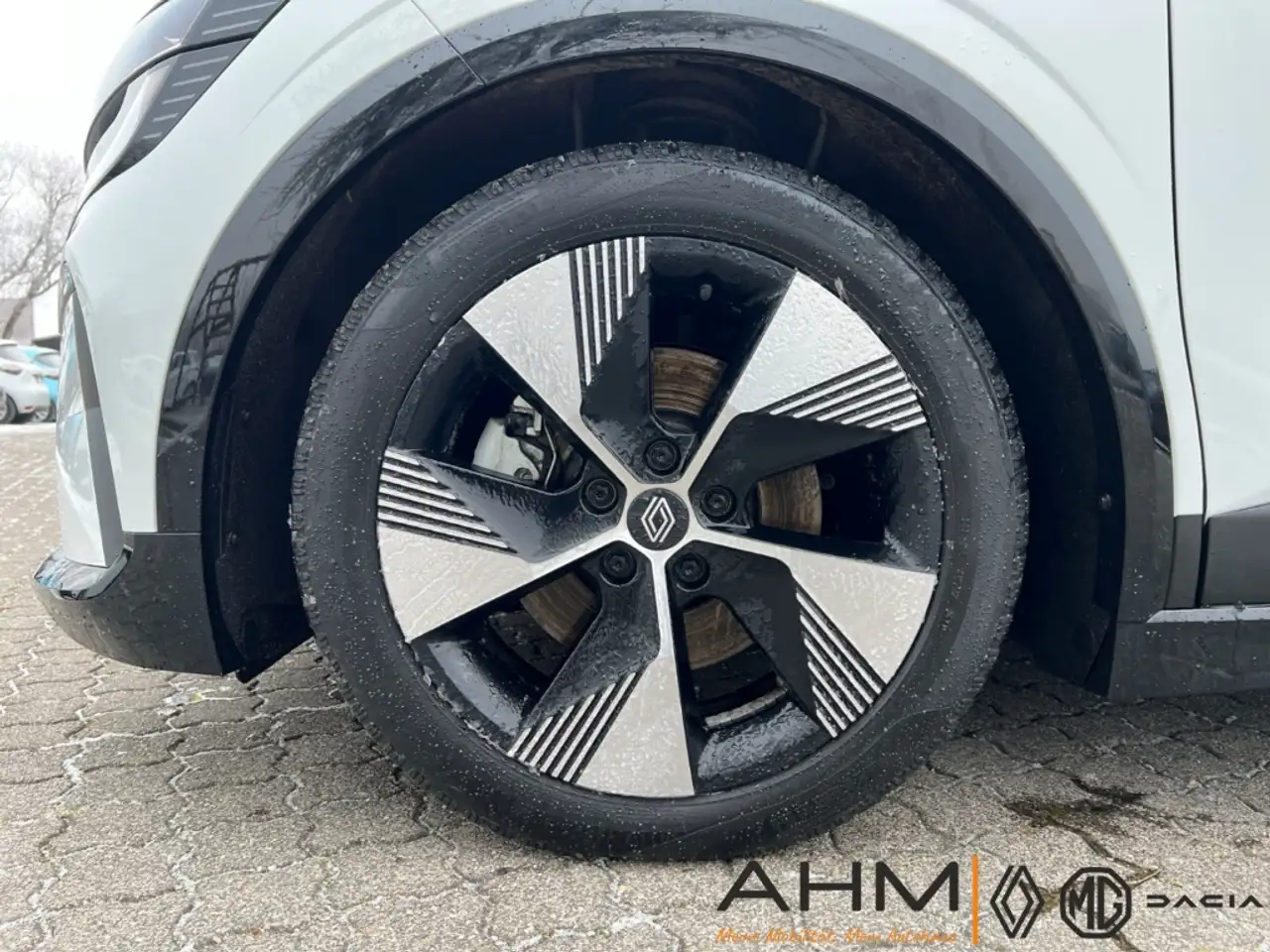 Renault Megane E-Tech Electric Equilibre EV40 Wärmepumpe 8