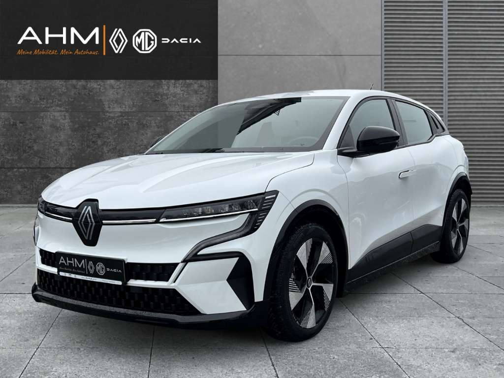 Second hand Renault Megane E-Tech 