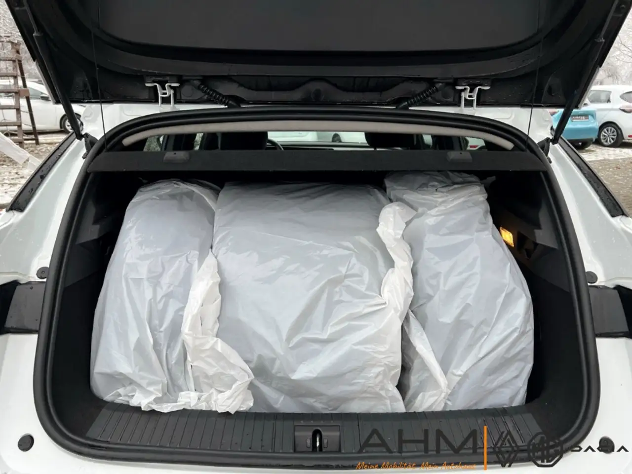 Renault Megane E-Tech Electric Equilibre EV40 Wärmepumpe 9