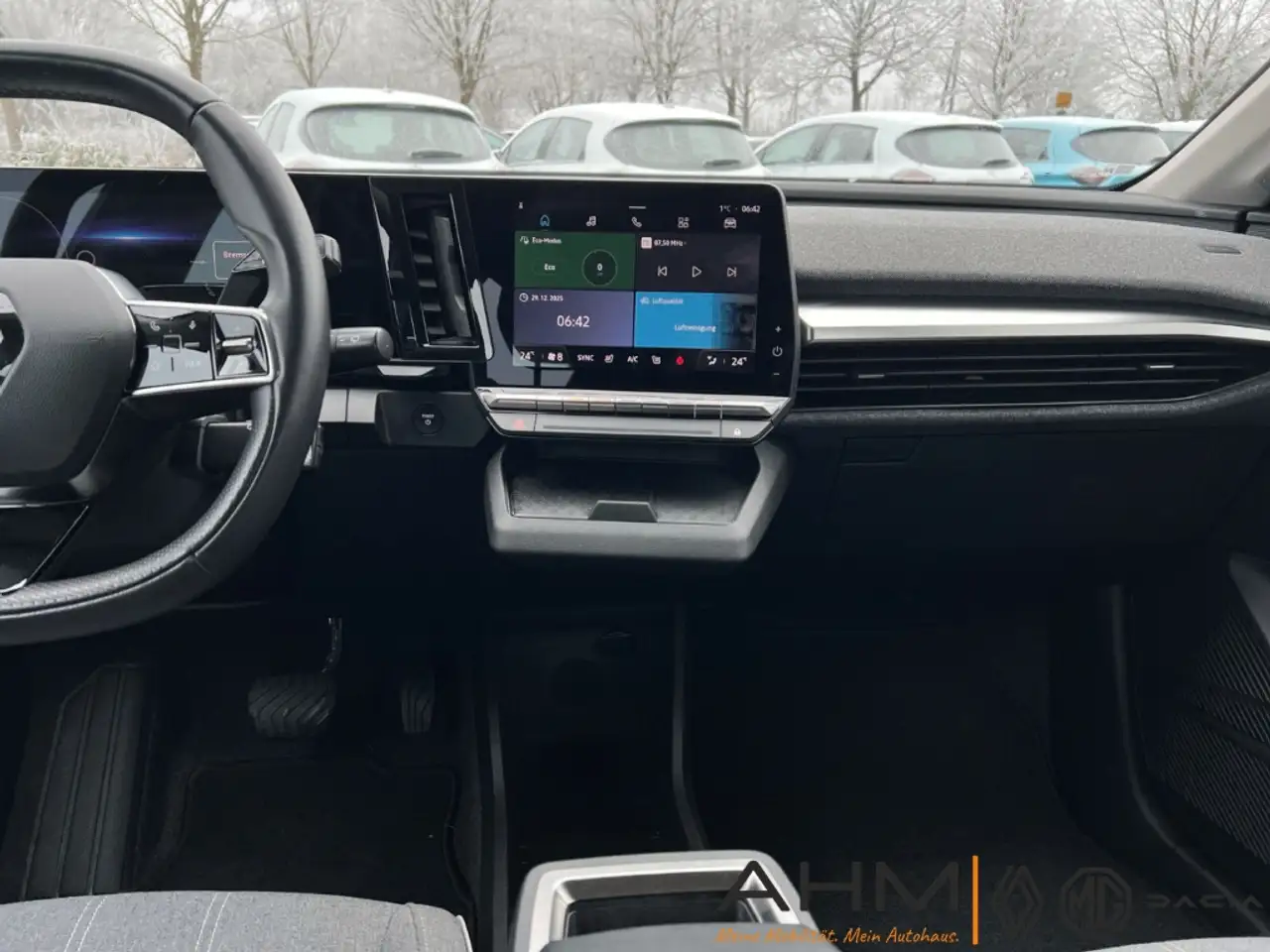 Renault Megane E-Tech Electric Equilibre EV40 Wärmepumpe 16