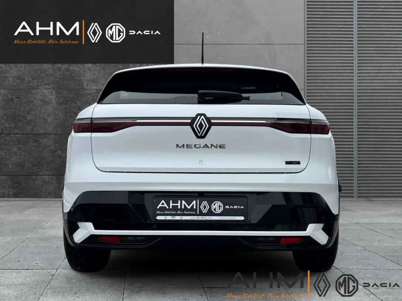 Renault Megane E-Tech Electric Equilibre EV40 Wärmepumpe 4