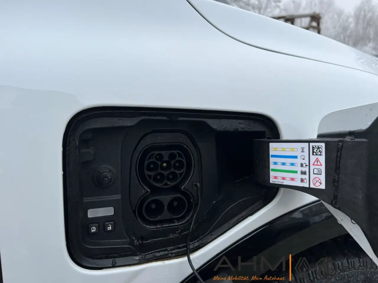 Renault Megane E-Tech Electric Equilibre EV40 Wärmepumpe 20