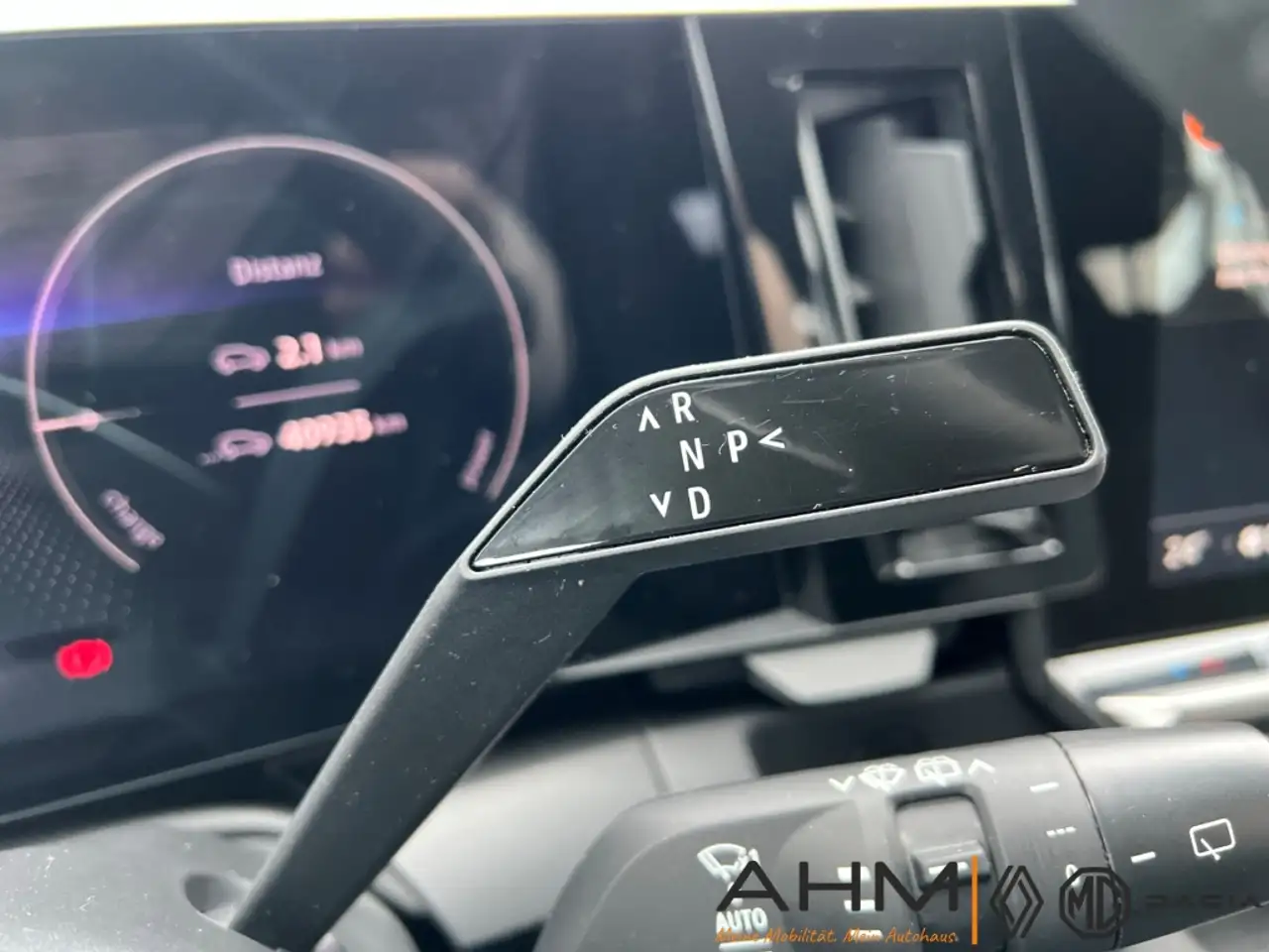 Renault Megane E-Tech Electric Equilibre EV40 Wärmepumpe 23