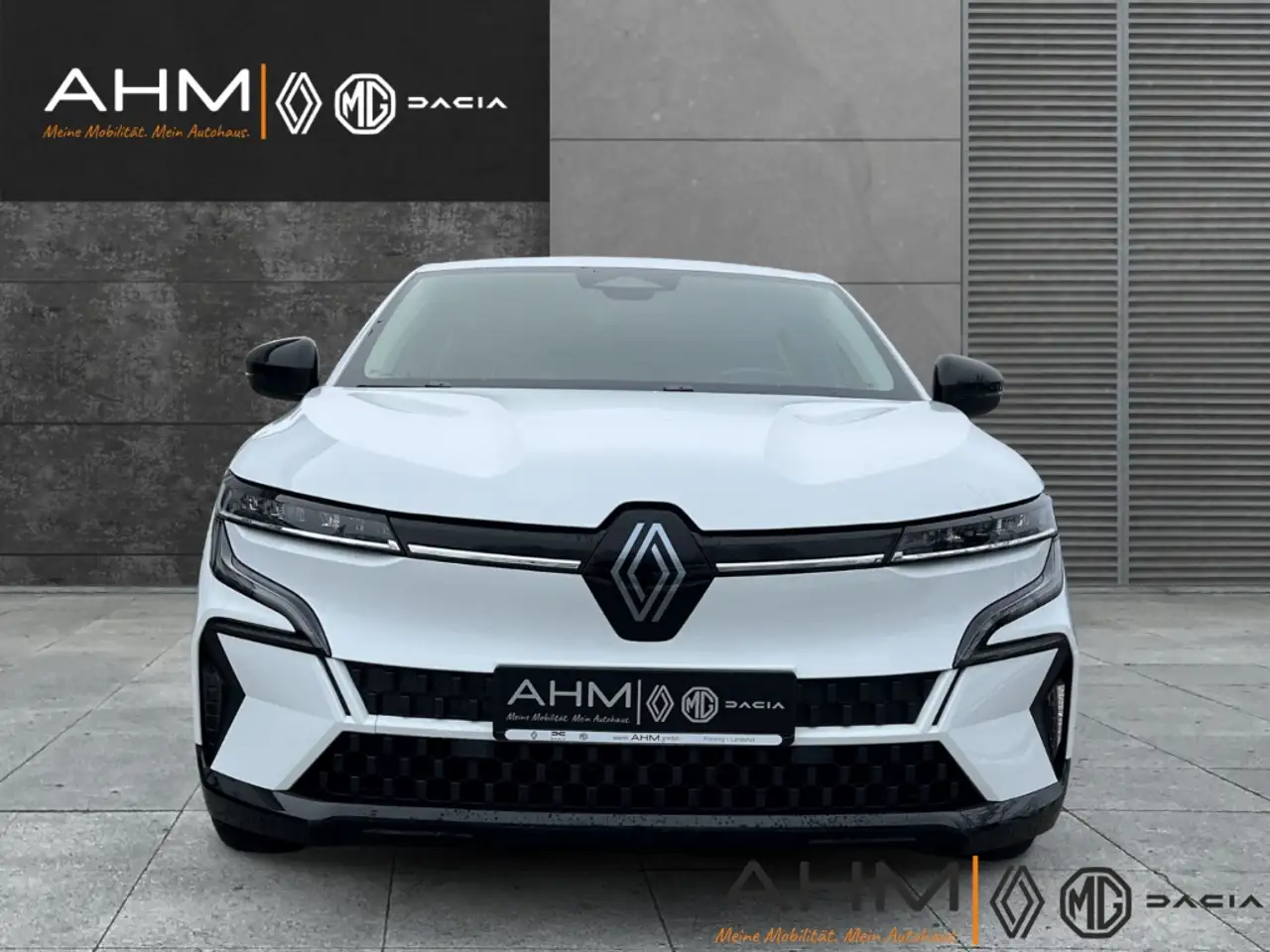 Renault Megane E-Tech Electric Equilibre EV40 Wärmepumpe 3