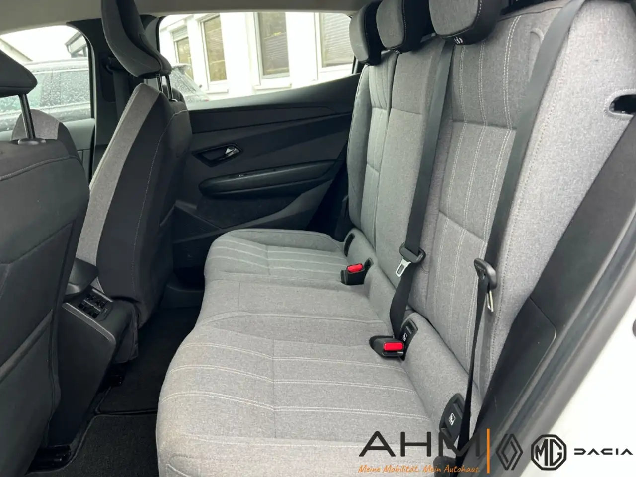 Renault Megane E-Tech Electric Equilibre EV40 Wärmepumpe 12