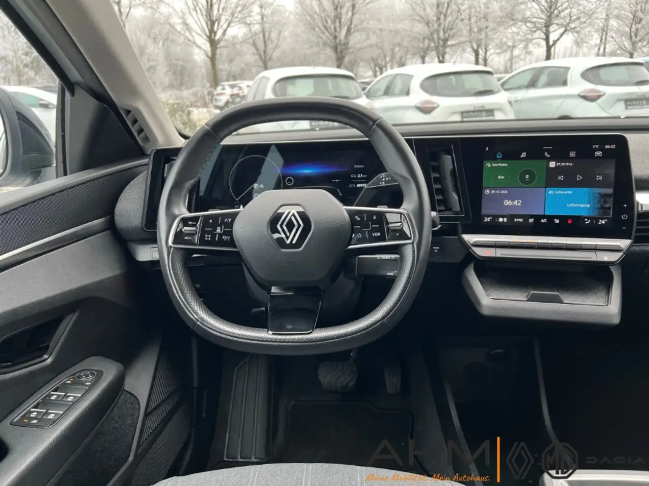 Renault Megane E-Tech Electric Equilibre EV40 Wärmepumpe 15