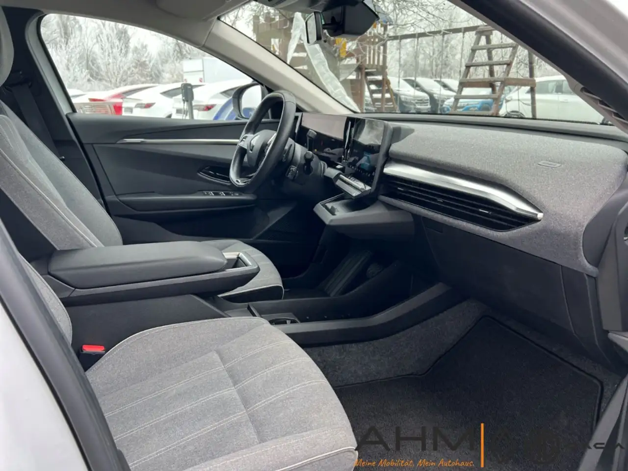 Renault Megane E-Tech Electric Equilibre EV40 Wärmepumpe 14