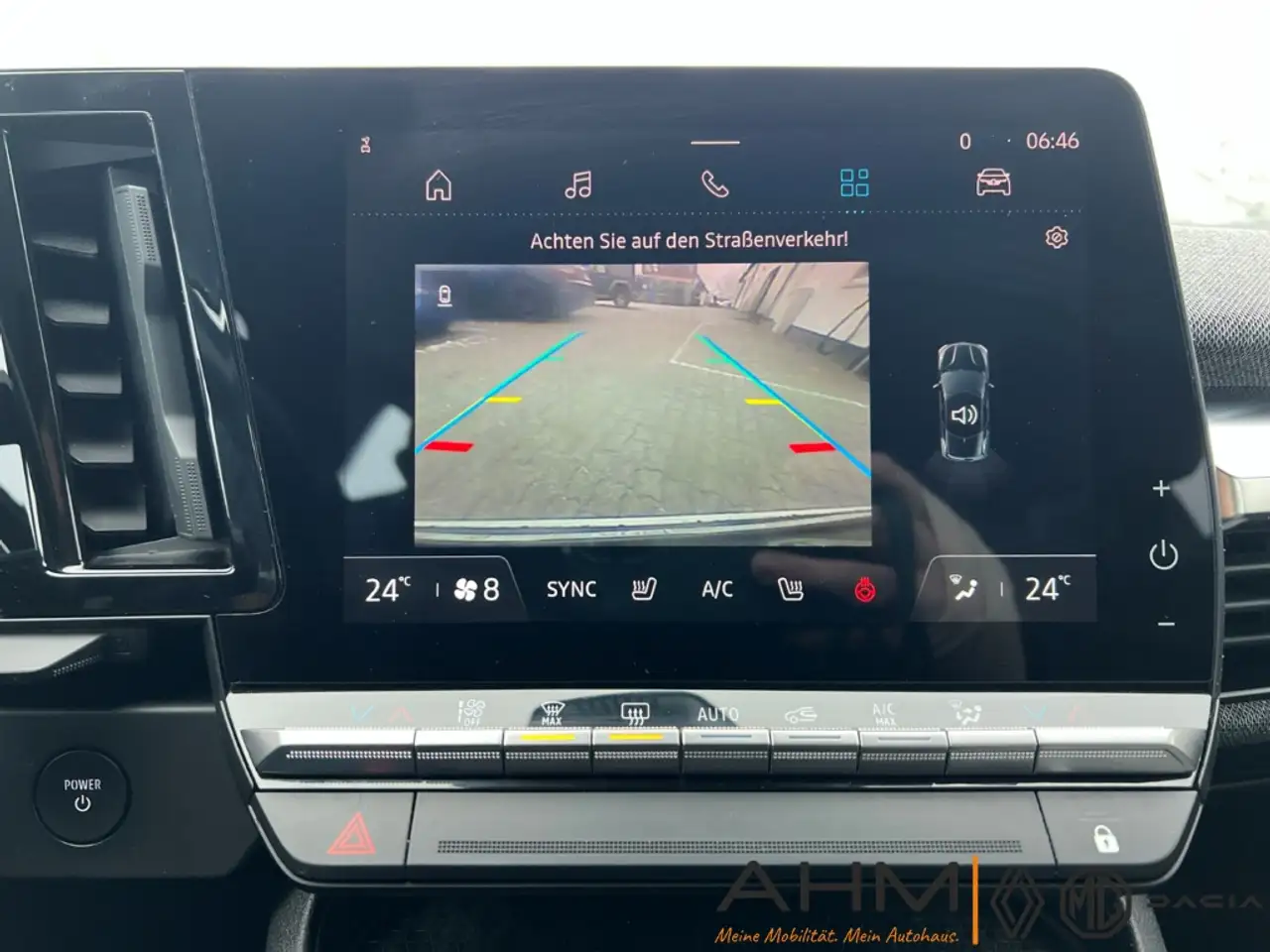 Renault Megane E-Tech Electric Equilibre EV40 Wärmepumpe 26