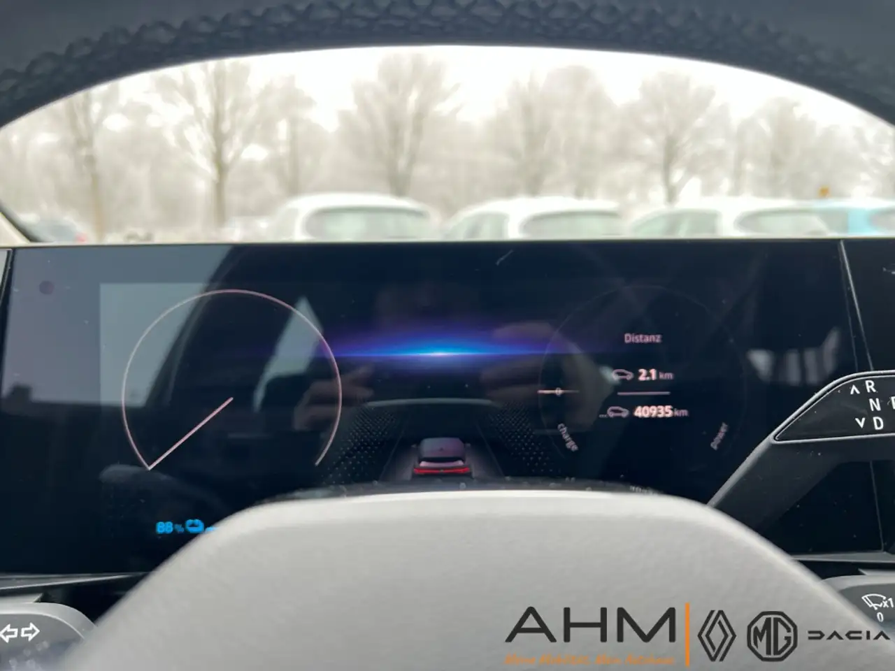Renault Megane E-Tech Electric Equilibre EV40 Wärmepumpe 18