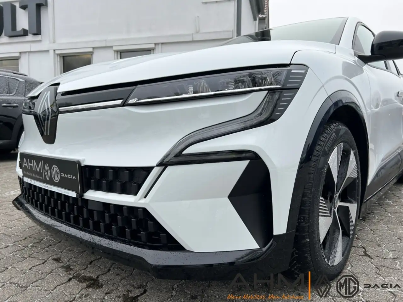 Renault Megane E-Tech Electric Equilibre EV40 Wärmepumpe 7