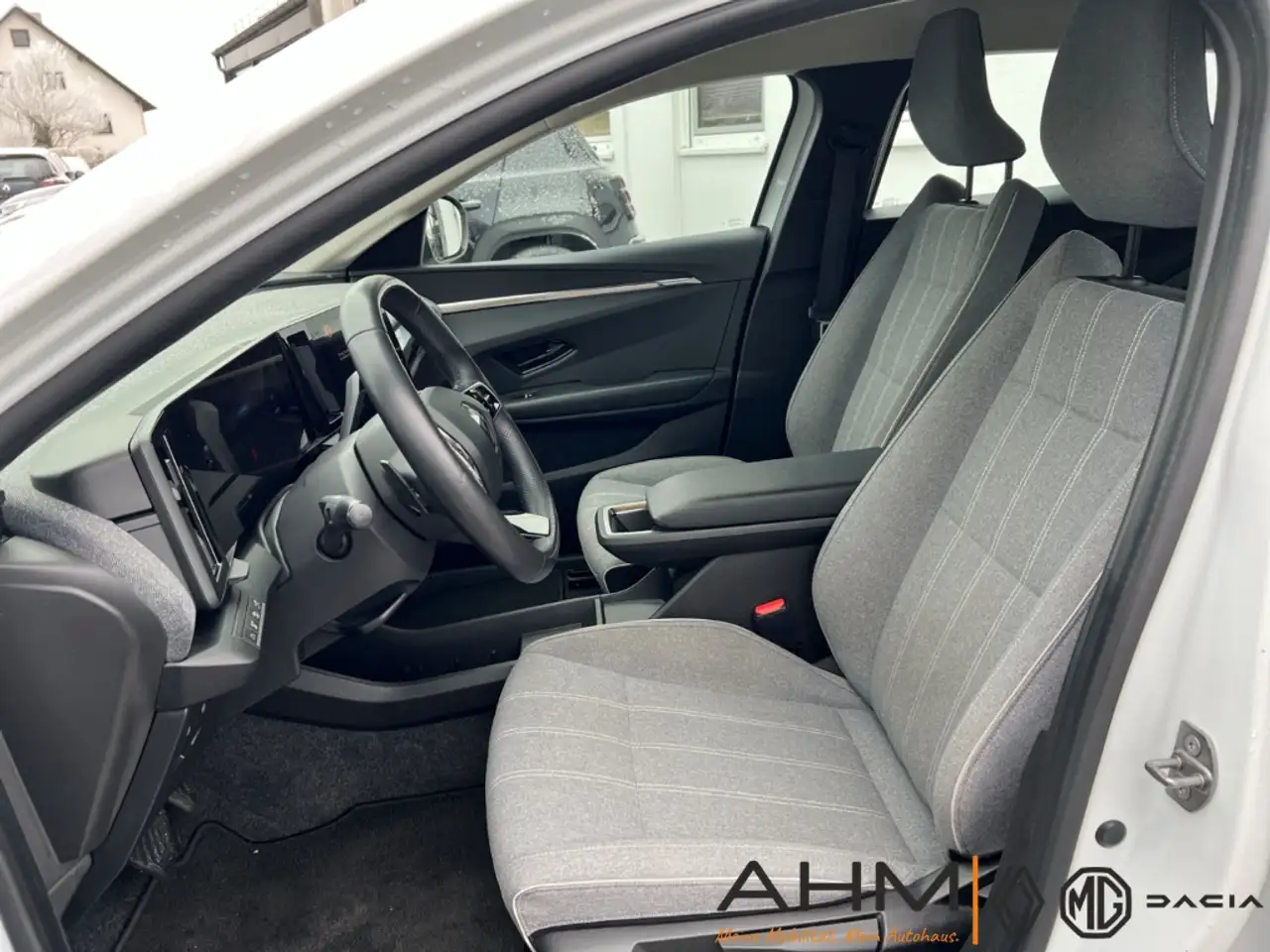 Renault Megane E-Tech Electric Equilibre EV40 Wärmepumpe 11