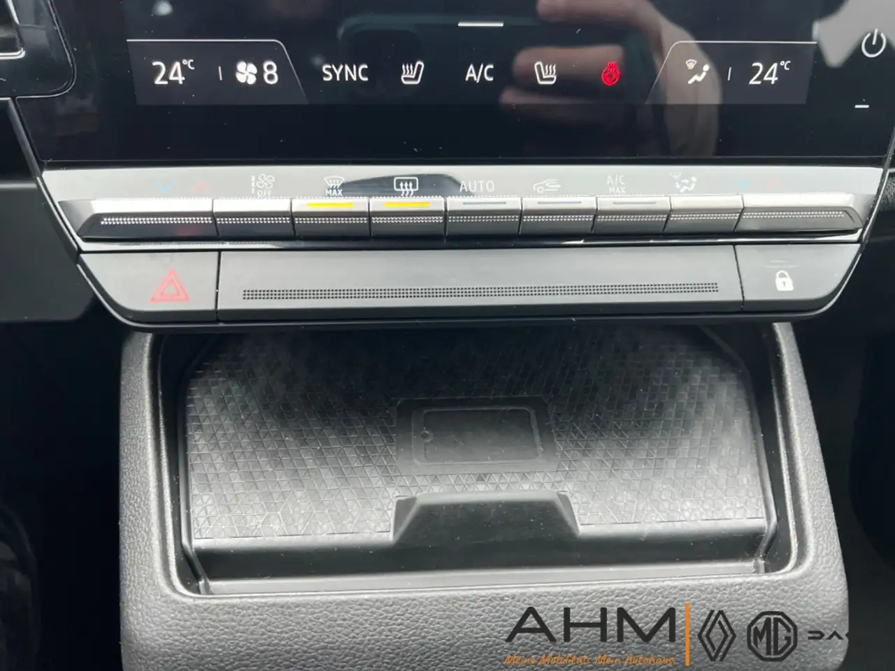 Renault Megane E-Tech Electric Equilibre EV40 Wärmepumpe 24